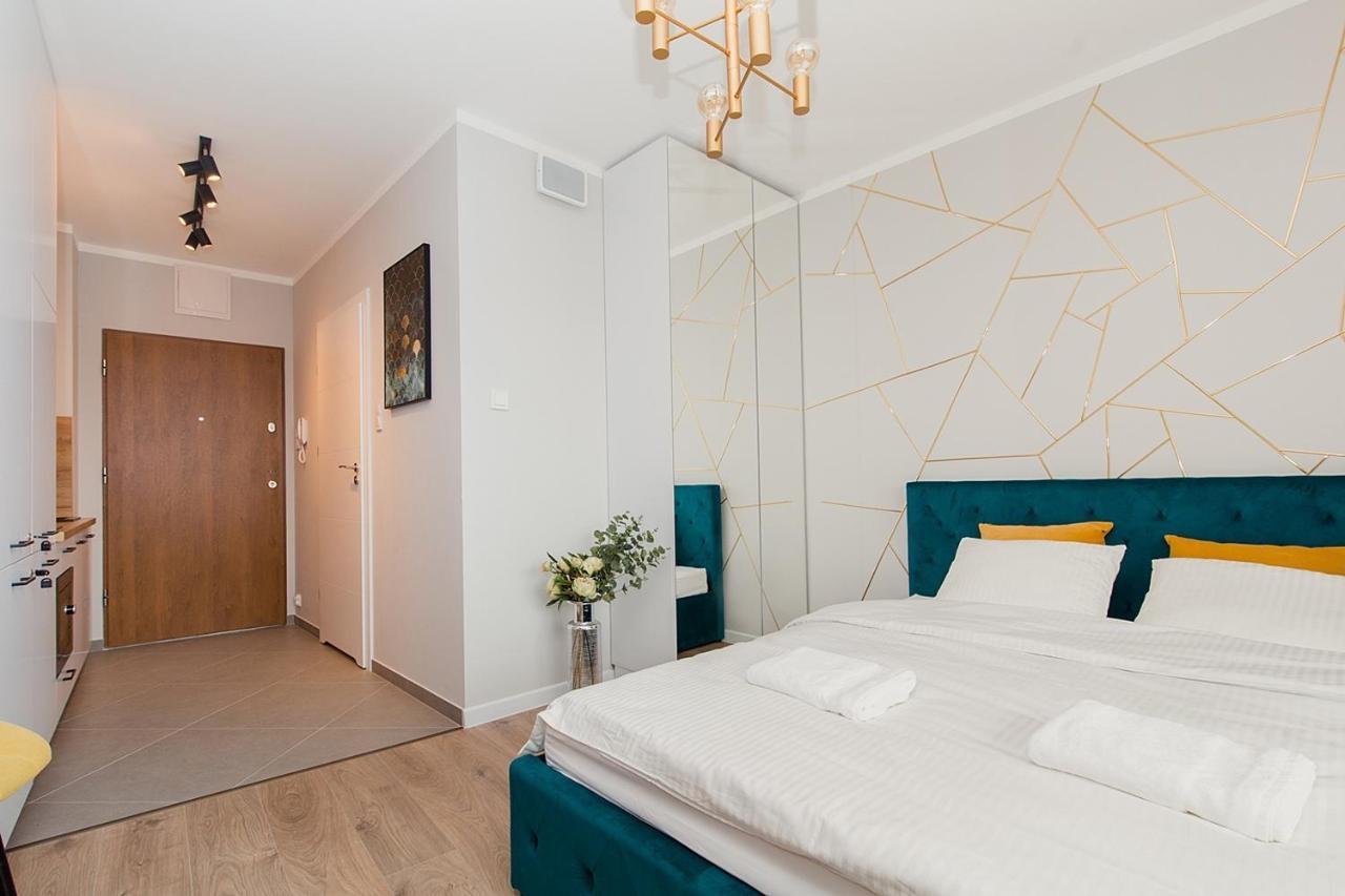 Warsaw To Be - Golden Apartment Exterior photo