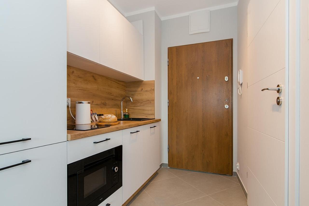 Warsaw To Be - Golden Apartment Exterior photo