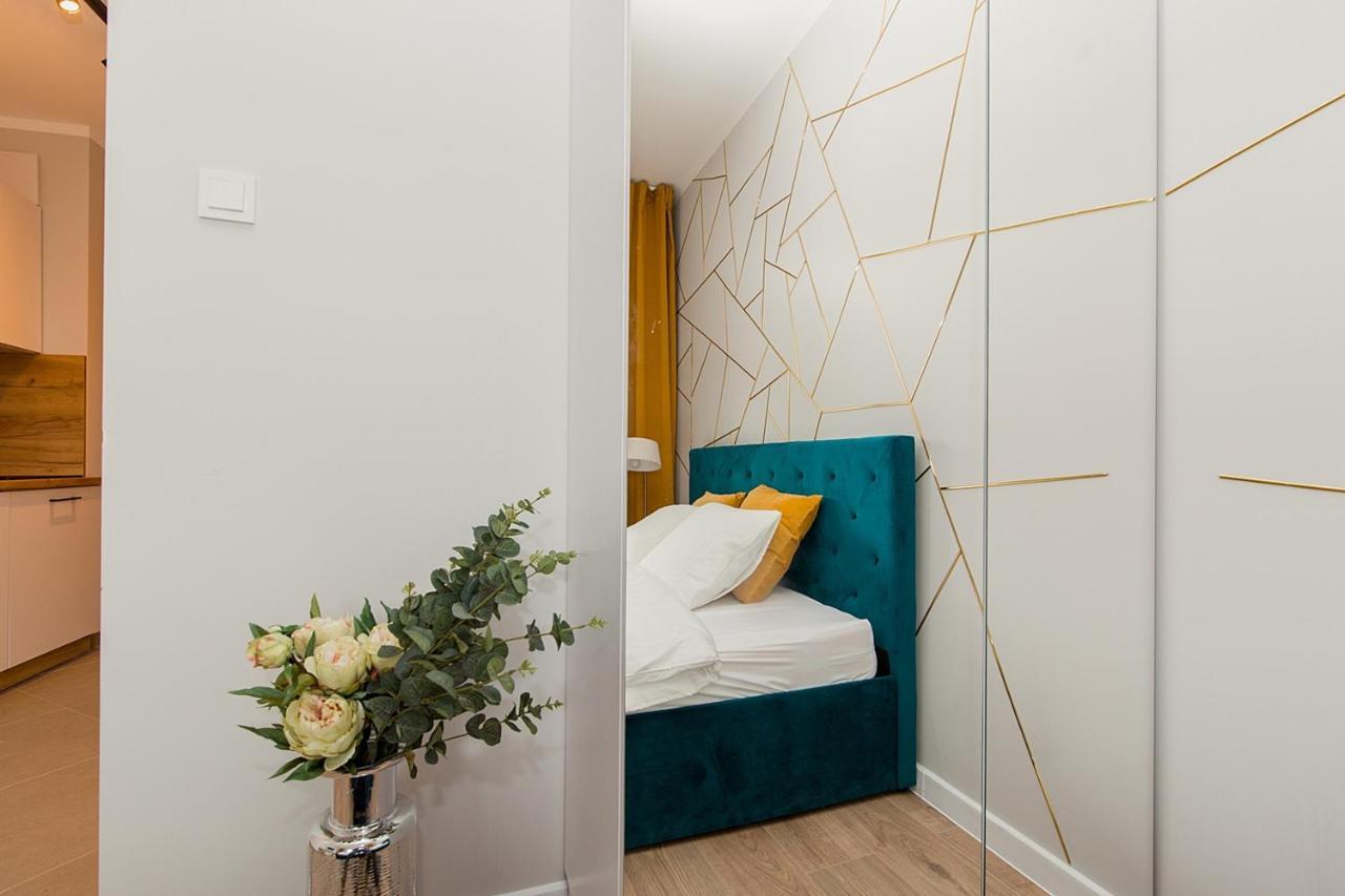 Warsaw To Be - Golden Apartment Exterior photo