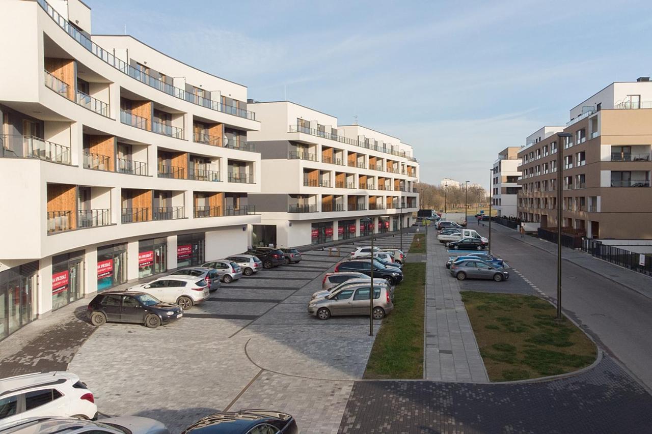 Warsaw To Be - Golden Apartment Exterior photo