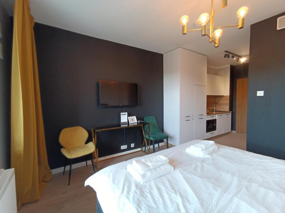 Warsaw To Be - Golden Apartment Exterior photo